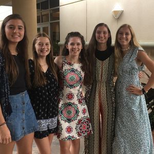 Meet your Posher, Sarah